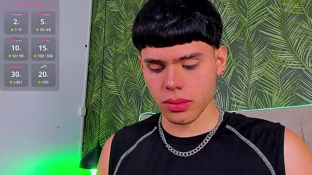 Snapshot of Nathaniel_Park chatting on 02/20/26, 06:59 Nathaniel Park online show from 02/20/26, 06:59