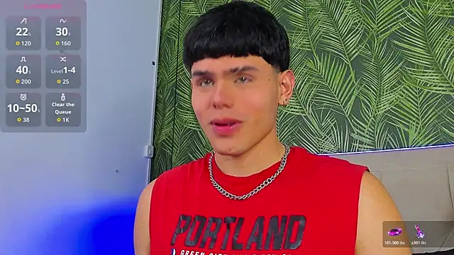 Snapshot of Nathaniel_Park chatting on 02/21/26, 09:00 Nathaniel Park online show from 02/21/26, 09:00