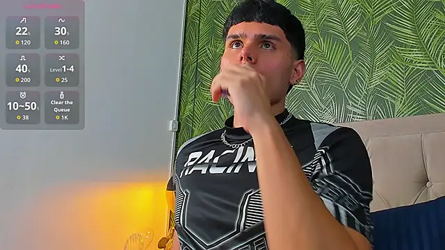 Nathaniel Park online show from 10/29/25, 11:58