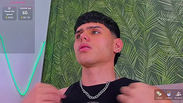 Snapshot of Nathaniel_Park chatting on 01/18/26, 04:16 Nathaniel Park online show from 01/18/26, 04:16