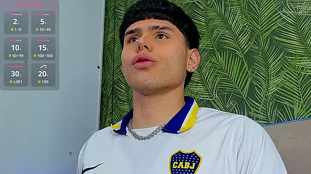 Nathaniel Park online show from 03/07/26, 06:42