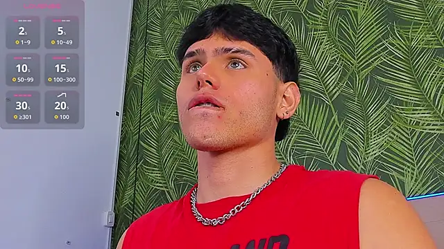 Snapshot of Nathaniel_Park chatting on 02/08/26, 08:17 Nathaniel Park online show from 02/08/26, 08:17