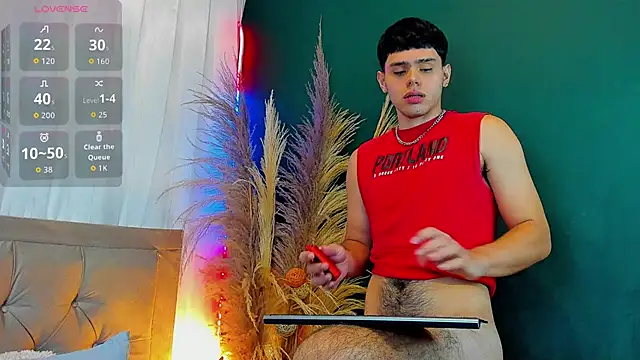 Nathaniel Park online show from 10/15/25, 05:06