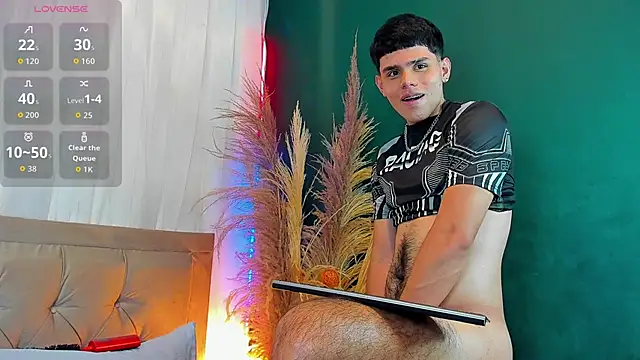 Nathaniel Park online show from 10/21/25, 09:25