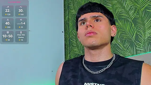 Nathaniel Park online show from 04/05/26, 04:41