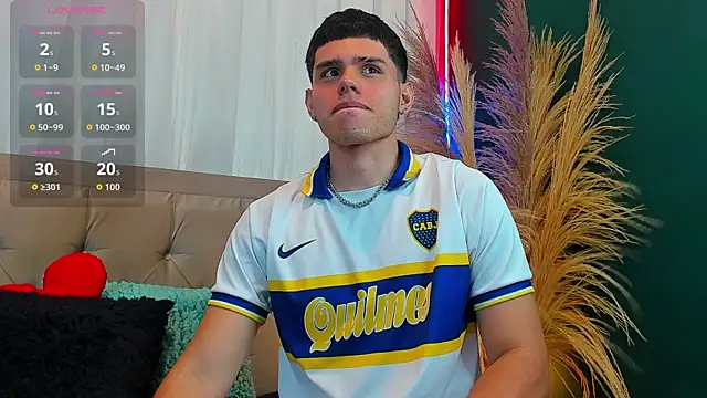 Nathaniel Park online show from 09/11/25, 04:45