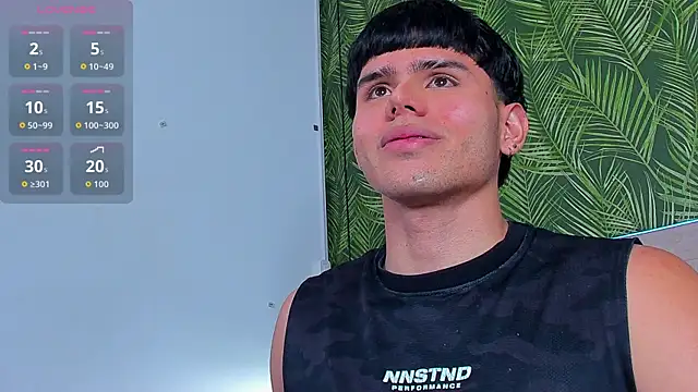 Nathaniel Park online show from 04/03/26, 03:29