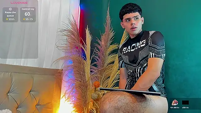 Nathaniel Park online show from 10/24/25, 06:01