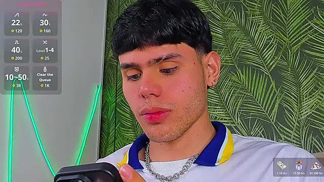 Snapshot of Nathaniel_Park chatting on 02/06/26, 03:24 Nathaniel Park online show from 02/06/26, 03:24