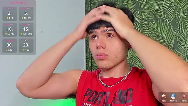 Snapshot of Nathaniel_Park chatting on 03/03/26, 04:30 Nathaniel Park online show from 03/03/26, 04:30