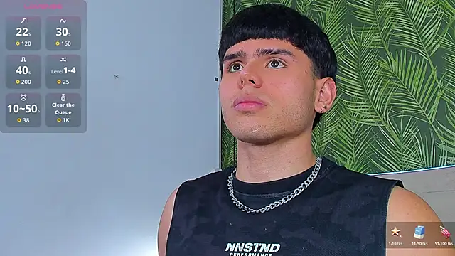 Nathaniel Park online show from 03/28/26, 04:13