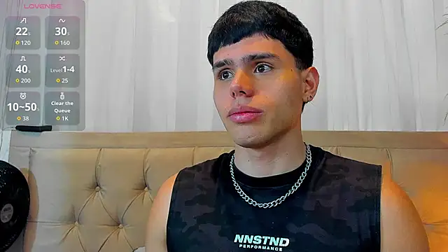 Nathaniel Park online show from 10/17/25, 04:16