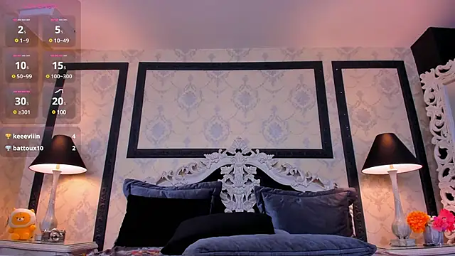 Snapshot of ImSophiie chatting on 02/26/25, 11:09 ImSophiie online show from 02/26/25, 11:09