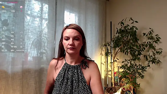 Charline TheFoxTail online show from 09/17/25, 07:21