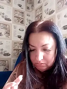 Snapshot of Veronica-Celie chatting on 01/15/25, 11:10 Veronica-Celie online show from 01/15/25, 11:10