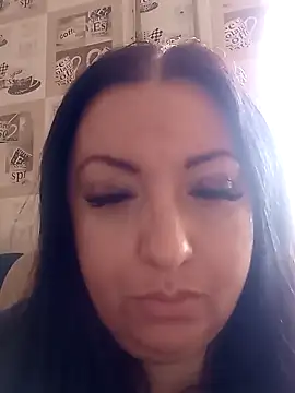 Snapshot of Veronica-Celie chatting on 01/29/25, 12:24 Veronica-Celie online show from 01/29/25, 12:24
