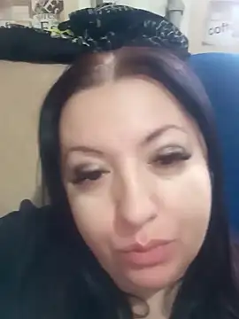Snapshot of Veronica-Celie chatting on 01/01/25, 11:16 Veronica-Celie online show from 01/01/25, 11:16