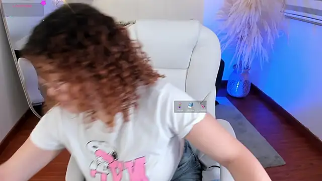 Missbrave1 online show from 10/26/25, 10:54