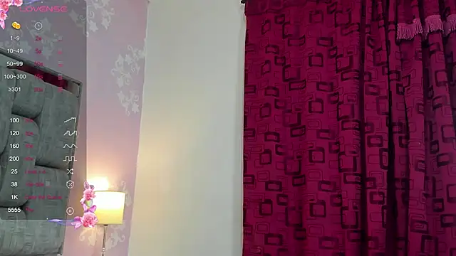 ValentinaThomas online show from 03/20/25, 11:45