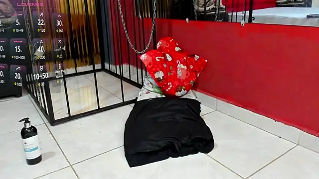 ValentinaThomas online show from 03/14/25, 10:38