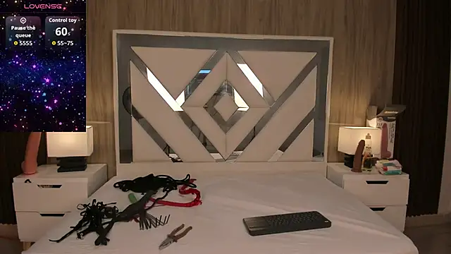 ValentinaThomas online show from 10/02/25, 07:28