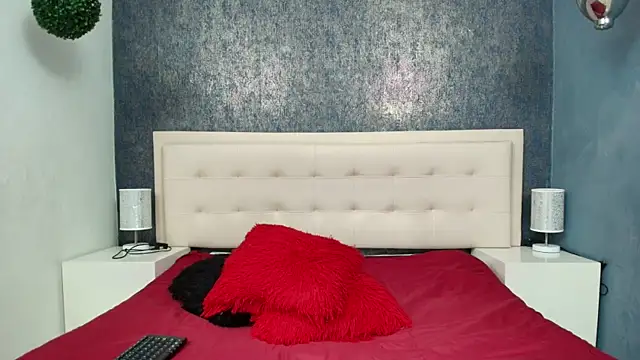 Celestial Queen  online show from 03/27/26, 02:40