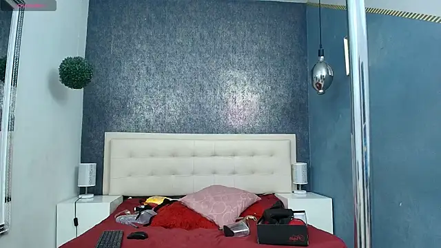 Celestial Queen  online show from 02/21/26, 02:19