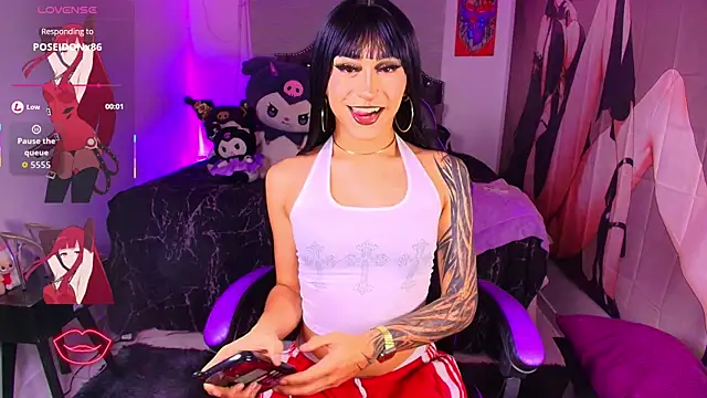 delicioustamara online show from 11/11/25, 04:29