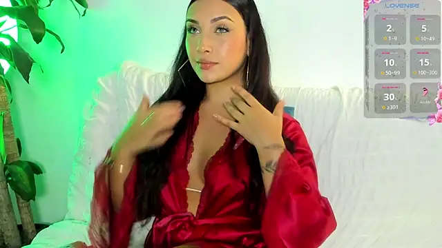 charlotte james0 online show from 02/11/26, 02:44