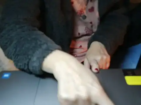 Snapshot of VeneRed chatting on 01/14/26, 09:51 VeneRed online show from 01/14/26, 09:51