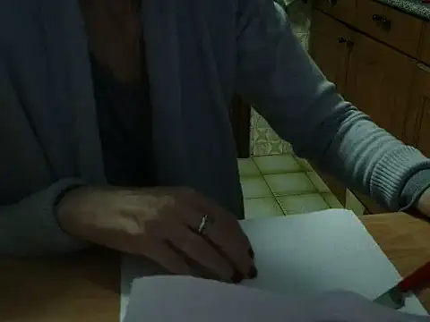 VeneRed online show from 10/27/25, 03:57