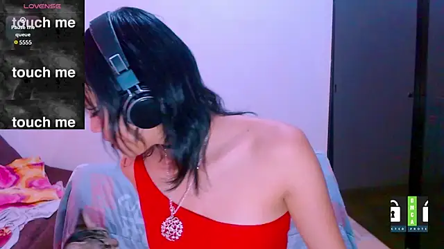 lizeth darks online show from 02/15/25, 12:43