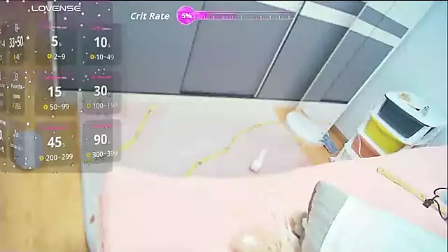 CN-Shanshan online show from 12/05/25, 01:16