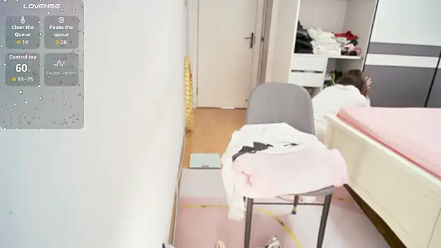 CN-Shanshan online show from 03/07/26, 02:07