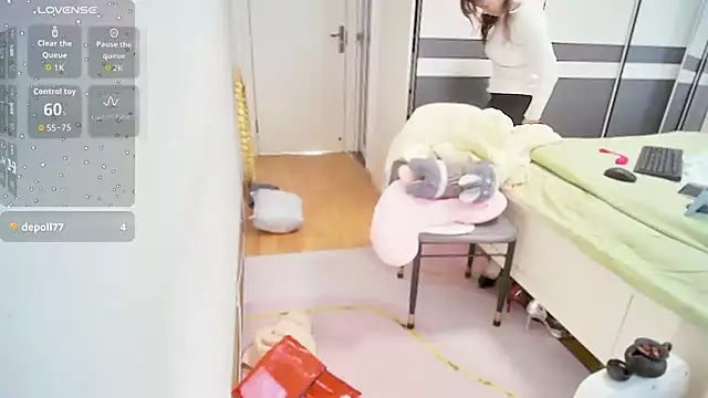 CN-Shanshan online show from 01/10/26, 07:58