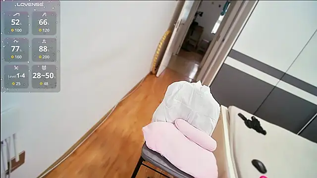 CN-Shanshan online show from 04/13/26, 12:47