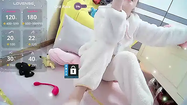 CN-Shanshan online show from 11/11/25, 01:50