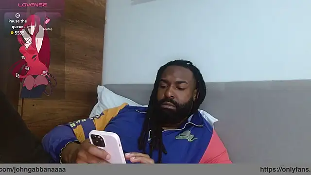 Snapshot of johngabbanaa chatting on 02/24/25, 03:09 johngabbanaa online show from 02/24/25, 03:09