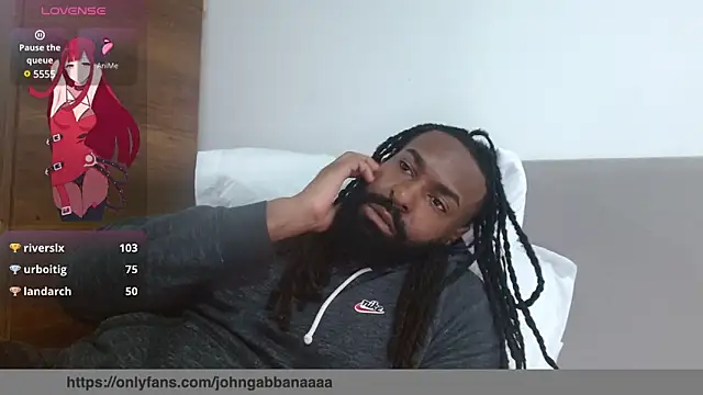 Snapshot of johngabbanaa chatting on 02/25/25, 04:14 johngabbanaa online show from 02/25/25, 04:14