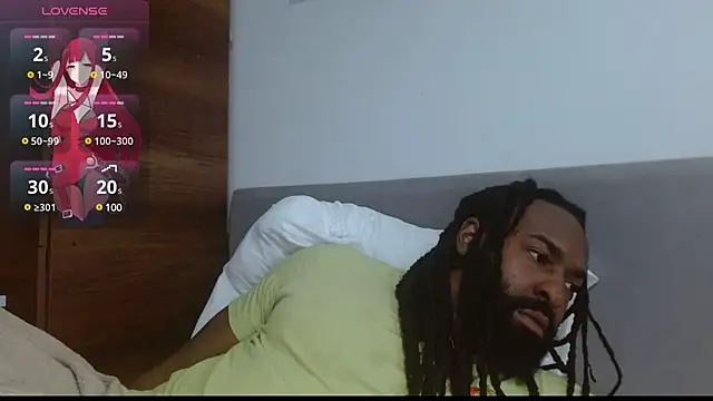 Snapshot of johngabbanaa chatting on 02/28/25, 01:36 johngabbanaa online show from 02/28/25, 01:36
