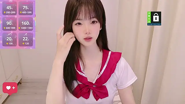 GouGou-111 online show from 03/02/26, 12:34