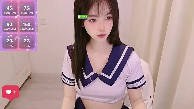 GouGou-111 online show from 03/12/26, 02:21