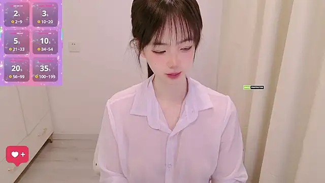 GouGou-111 online show from 03/10/26, 03:32