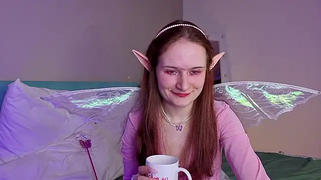 L1ittle kitty  online show from 03/22/26, 07:21