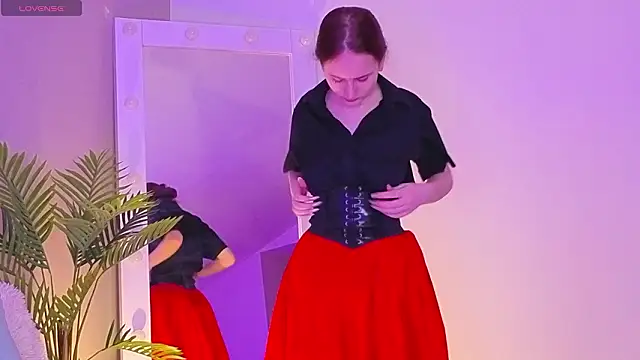 L1ittle kitty  online show from 03/05/26, 06:32