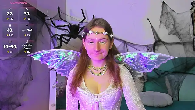 L1ittle kitty  online show from 11/02/25, 06:18