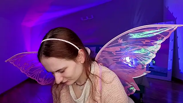 L1ittle kitty  online show from 04/13/26, 05:22