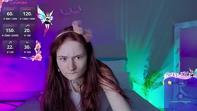L1ittle kitty  online show from 05/13/26, 05:47