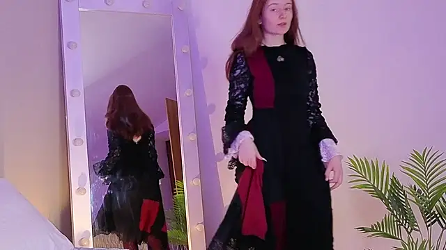 L1ittle kitty  online show from 03/13/26, 06:29