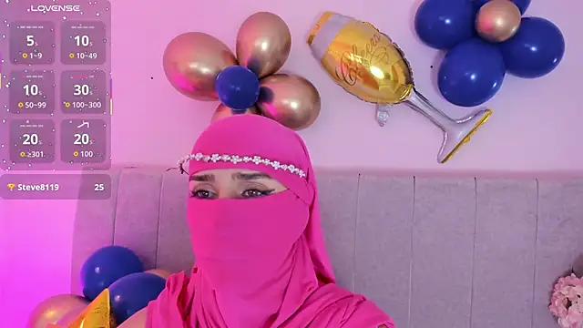 rawiya online show from 09/26/25, 12:56